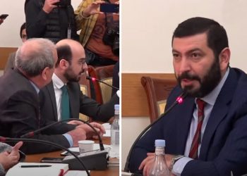Представители «Гражданского договора» бойкотировали выступление кандидата в омбудсмены от оппозиции