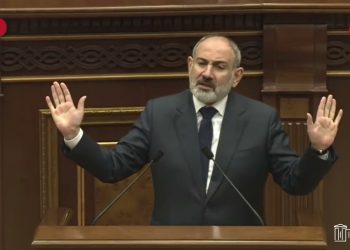 Իշխանություններն ապրիլի 11-ի փոխհրաձգության մեջ նույնպես տեսել են հինգերորդ շարասյան առկայությունը