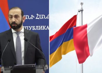 ՀՀ-ն երախտապարտ է Ֆրանսիային տարածաշրջանային խնդիրների սկզբունքային դիրքորոշման համար. Միրզոյան