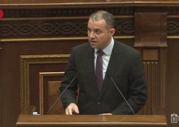 Керобян назвал запрет России на ввоз армянских молочных продуктов противоречащим правилам ЕАЭС