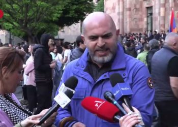 Նիկոլը «վաճառում է» Արցախը, բայց «խաղն ավարտված չի». Աշոտյան
