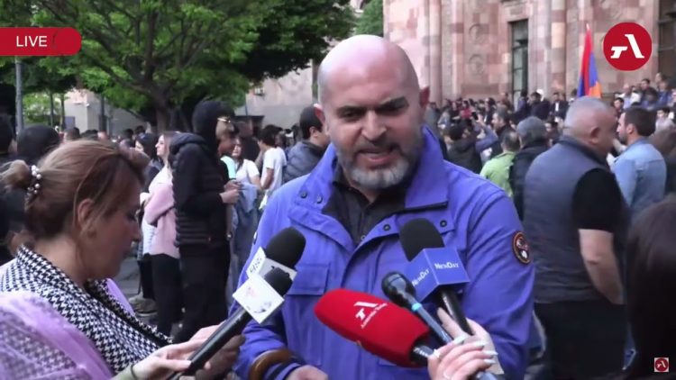 Նիկոլը «վաճառում է» Արցախը, բայց «խաղն ավարտված չի». Աշոտյան
