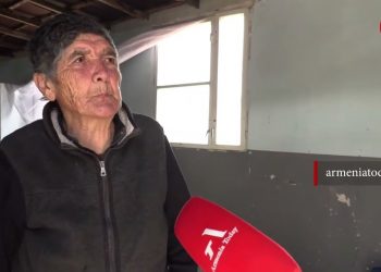 Жительница Теха рассказала об обстановке в селе и азербайджанских обстрелах  