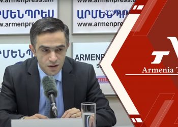 Проходит брифинг замминистра труда и социальных вопросов Рубена Саркисяна (прямое включение)