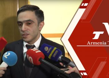 Проходит брифинг замминистра труда и социальных вопросов Давида Хачатряна (прямое включение)