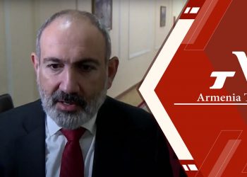 Проходит брифинг премьера Армении Никола Пашиняна (прямое включение)