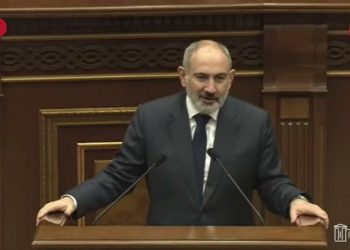 Փաշինյանը իրանական ԱԹՍ-ներ օգտագործելու մասին հայտարարությունն անվանել է տեղեկատվական պատերազմ