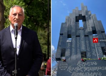 «Nemеsis»-ը ոչ թե ահաբեկչություն, այլ համաժողովրդական վրիժառություն էր․ Կամո Արեյան