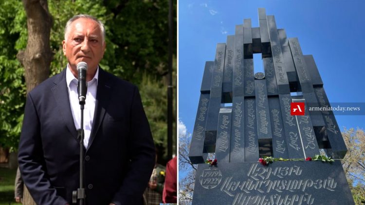 «Nemеsis»-ը ոչ թե ահաբեկչություն, այլ համաժողովրդական վրիժառություն էր․ Կամո Արեյան