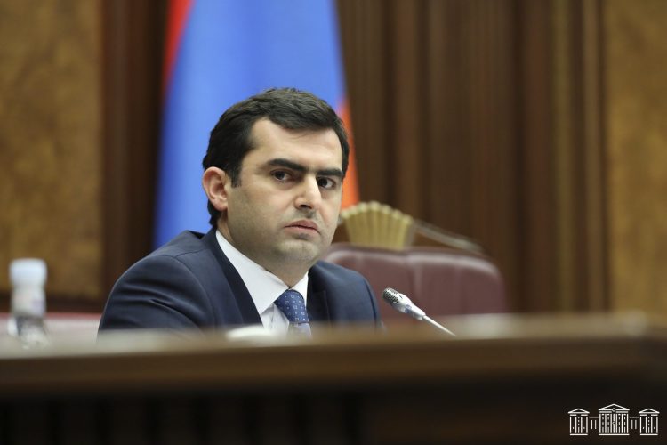 Հռոմի ստատուտի մասին որոշումը Պուտինին կալանավորելու քայլ չի պահանջում. ԱԺ փոխնախագահ