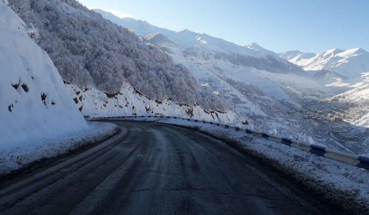 Զգուշացում վարորդներին