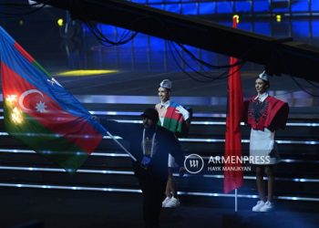 Ադրբեջանի դրոշն այրելու համար Արամ Նիկոլյանի նկատմամբ քրեական վարույթ է  նախաձեռնվել