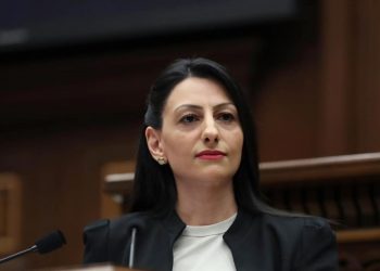 ՄԻՊ Անահիտ Մանասյանը՝ զոհված զինծառայողի մայր Գայանե Հակոբյանի կալանքի մասին