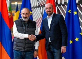 Переговоры премьер-министра Армении и главы Евросовета стартовали в Брюсселе