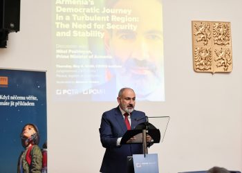 Փաշինյանը խոսել է խաղաղության պայմանագրի խոչընդոտների մասին
