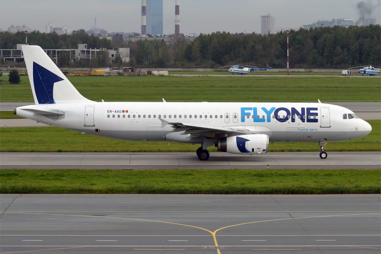Դուբայի իշխանություններն արգելել են Flyone Armenia ընկերության ինքնաթիռի վայրէջքը
