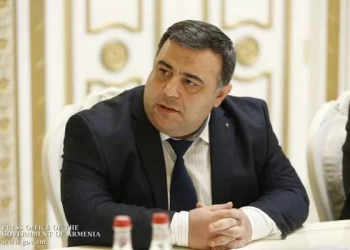 Զինդատախազն ազատվել է աշխատանքից