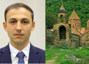 Արցախի ՄԻՊ-ը պատասխանել է Դադիվանքից հայ վանականների հեռանալու Ադրբեջանի պահանջին