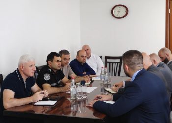 Հայաստանի ու ԱՄՆ–ի իրավապահները կհամագործակցեն թմրամիջոցների անօրինական շրջանառության դեմ պայքարում