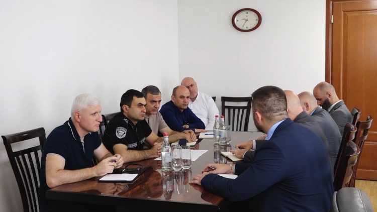 Հայաստանի ու ԱՄՆ–ի իրավապահները կհամագործակցեն թմրամիջոցների անօրինական շրջանառության դեմ պայքարում