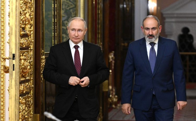 Պուտինը հայտարարել է Լաչինի միջանցքում Մոսկվայի դիրքորոշման անփոխարինելիության մասին