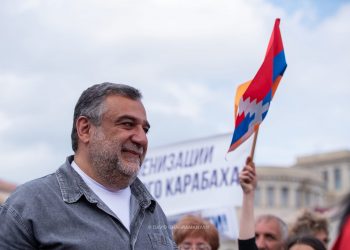 Ռուբեն Վարդանյանի ընտանիքը 20 միլիարդ դրամ է ներդրել «Արցախի անվտանգության և զարգացման ճակատ»-ին