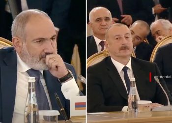 ԵԱՏՄ գագաթնաժողովում Ալիևն ու Փաշինյանը բանավիճել են