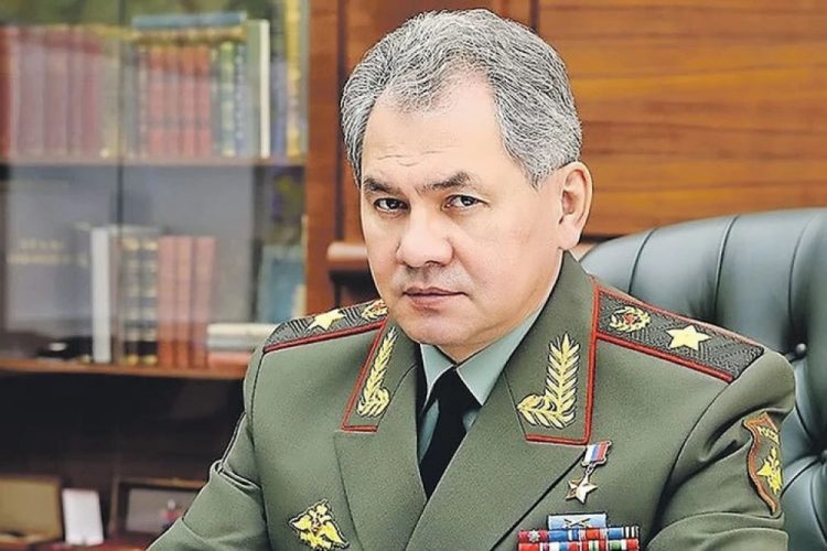 Шойгу обвинил Запад в попытке дискредитировать политику России в Карабахе
