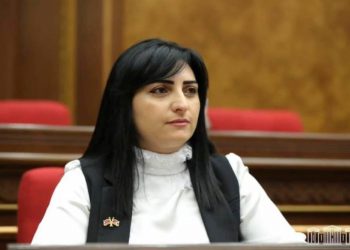ՔՊ-ն Թագուհի Թովմասյանին աշխատանքից ազատելու նախագիծ է մեկնարկում