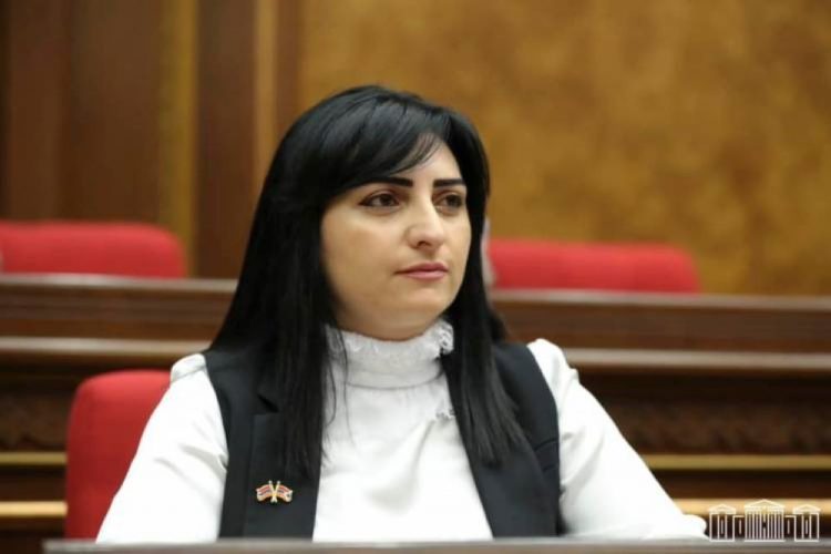 ՔՊ-ն Թագուհի Թովմասյանին աշխատանքից ազատելու նախագիծ է մեկնարկում