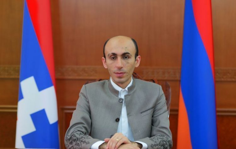 Власти Арцаха сообщили о запрете Баку на передвижение МККК из республики в Армению