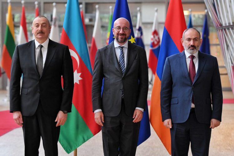 Հայաստանն ու Ադրբեջանը Բրյուսելում կվերսկսեն խաղաղ բանակցությունները