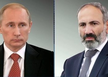 Կրեմլը չի բացառել Պուտին-Փաշինյան հանդիպումը