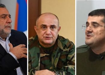 ԶԼՄ-ները հայտնել են Արցախում նոր քաղաքական ճակատների ձևավորման մասին
