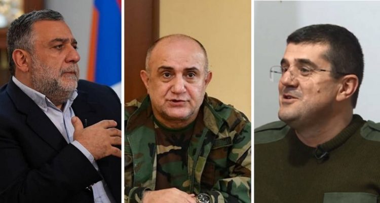 ԶԼՄ-ները հայտնել են Արցախում նոր քաղաքական ճակատների ձևավորման մասին
