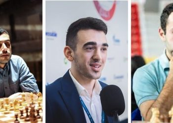 Հայ գրոսմայստերները մտել են ՖԻԴԵ-ի վարկանիշի 100 լավագույնների ցուցակ