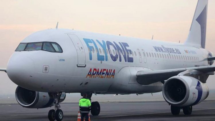 Flyone Armenia назвала причину задержки рейса в Стамбул
