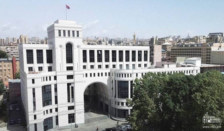 Բաքուն կասկածի տակ է դնում ՀՀ անկախությունը և տարածքային ամբողջականությունը․ ՀՀ ԱԳՆ