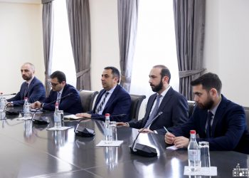 Միրզոյանն ու Բոնոն քննարկել են Հայաստանի և Ադրբեջանի միջև հարաբերությունների կարգավորման գործընթացը