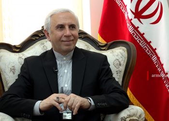 Դեսպանը գնահատել է Հայաստանի և Իրանի պաշտպանական համագործակցությունը և համատեղ վարժանքների հնարավորությունը․ Զոհուրի (ԷՔՍԿԼՅՈՒԶԻՎ)