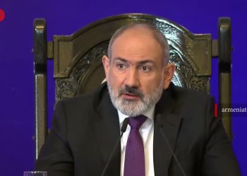 Ադրբեջանը փորձում է ռազմական ճնշմամբ նպաստավոր պայմաններ ստանալ բանակցություններում․ Փաշինյան