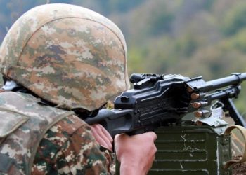 Ադրբեջանի ԶՈւ-ն խախտել է հրադադարը՝ կիրառելով հրաձգային զենք․ ԱՀ ՊԲ