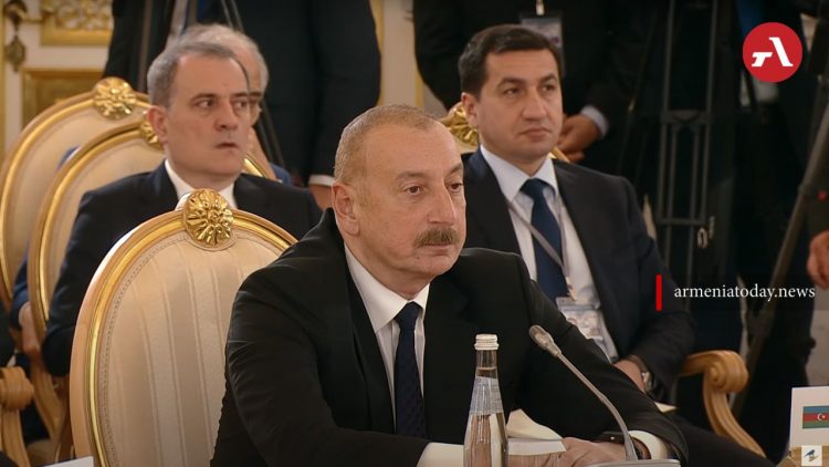 Լուրջ նախադրյալներ կան․ Ալիևը՝ ՀՀ-Ադրբեջան տարածքային ամբողջականության ճանաչման մասին