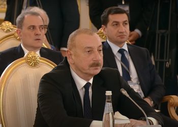 Լուրջ նախադրյալներ կան․ Ալիևը՝ ՀՀ-Ադրբեջան տարածքային ամբողջականության ճանաչման մասին