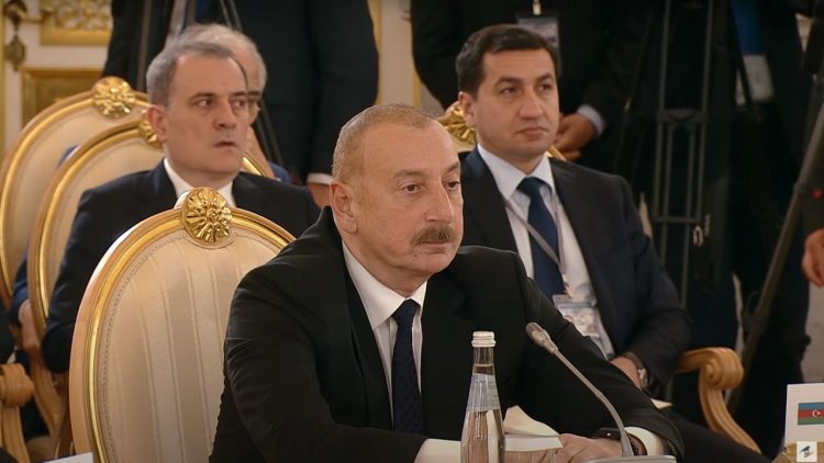 Լուրջ նախադրյալներ կան․ Ալիևը՝ ՀՀ-Ադրբեջան տարածքային ամբողջականության ճանաչման մասին