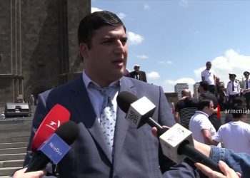 Այսօրվա կառավարիչները հայ ժողովրդից խլել են եռատոնը․ Հենրիխ Դանիելյան