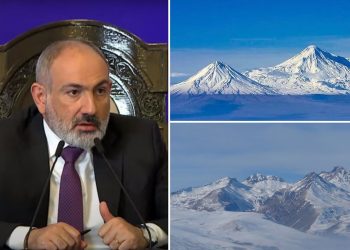 Արագածը ՀՀ-ում է, Արարատը ՀՀ-ում չէ, կա հստակ գծված սահման․ Փաշինյան
