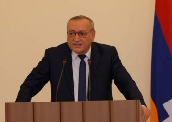 Մենք այլեւս հապաղելու ժամանակ չունենք, յուրաքանչյուր վայրկյանը թանկ է, Արցախի ԱԺ նախագահ
