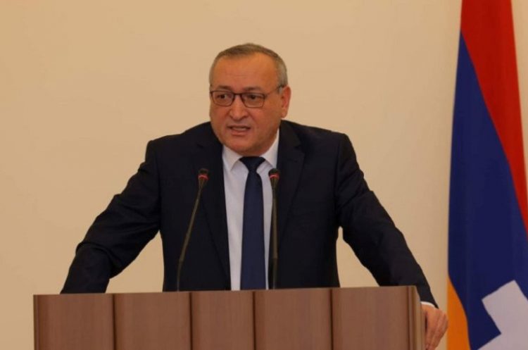 Մենք այլեւս հապաղելու ժամանակ չունենք, յուրաքանչյուր վայրկյանը թանկ է, Արցախի ԱԺ նախագահ