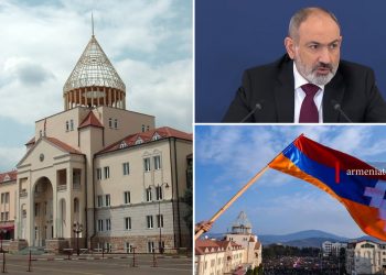 Արցախի ԱԺ-ն հայտարարեց, որ առ ոչինչ են Փաշինյանի ցանկացած հայտարարություն և դրա հիման վրա կազմված որևէ փաստաթուղթ